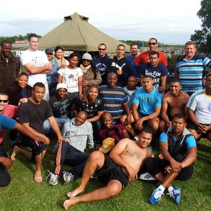 Gansbaai Brandweer Strategiese Sessie 2
